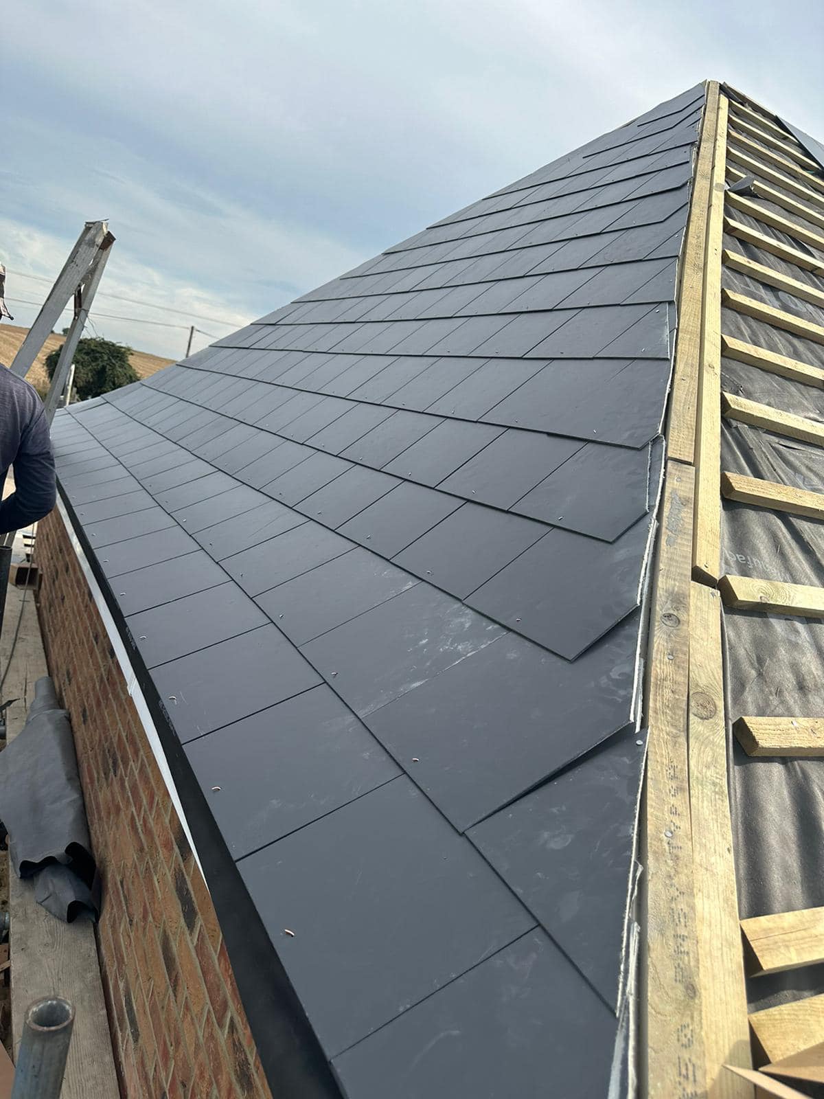 Roofing project - 1123756898876769