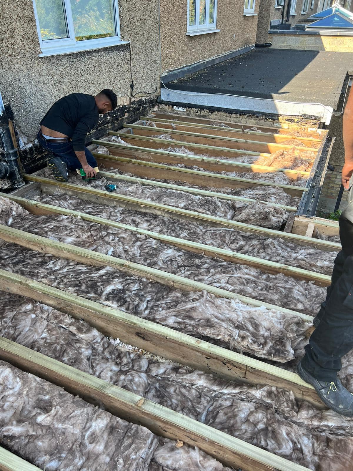 Roofing project - 1123757095543416