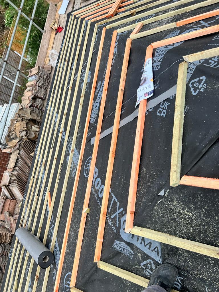 Roofing project - 1123759252209867