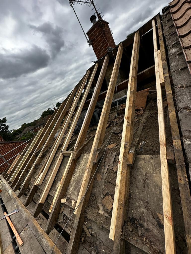 Roofing project - 1123759278876531