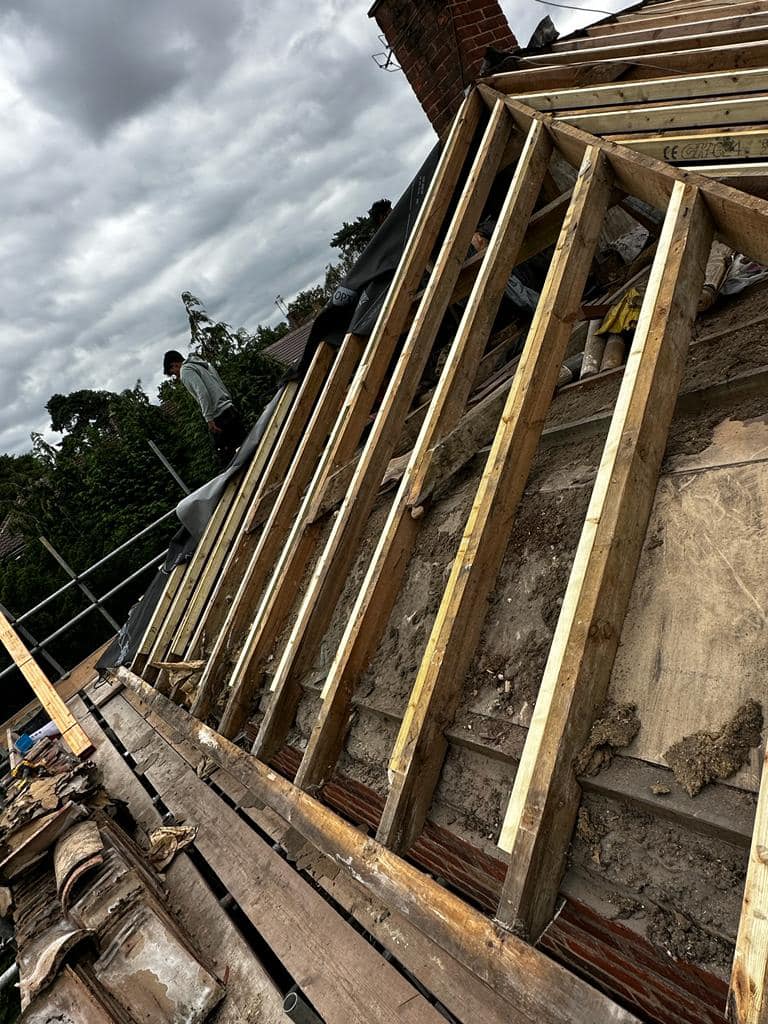 Roofing project - 1123759468876512