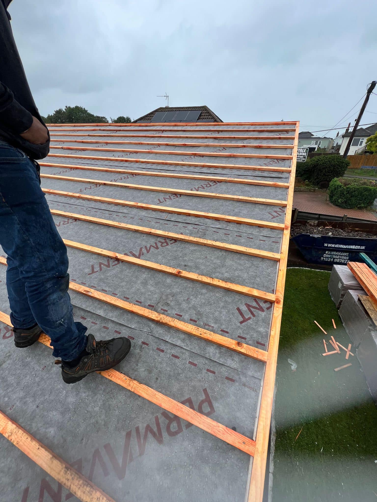 Roofing project - 1123760472209745