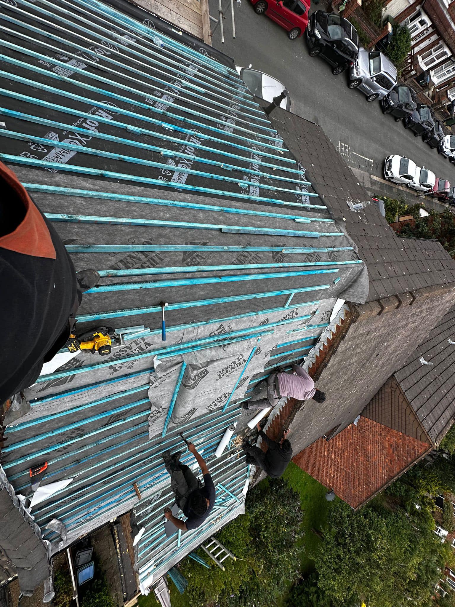 Roofing project - 1123760998876359