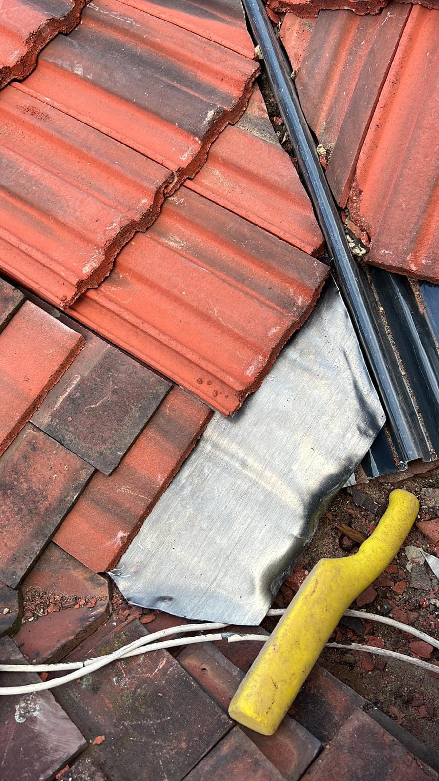 Roofing project - 1123761655542960