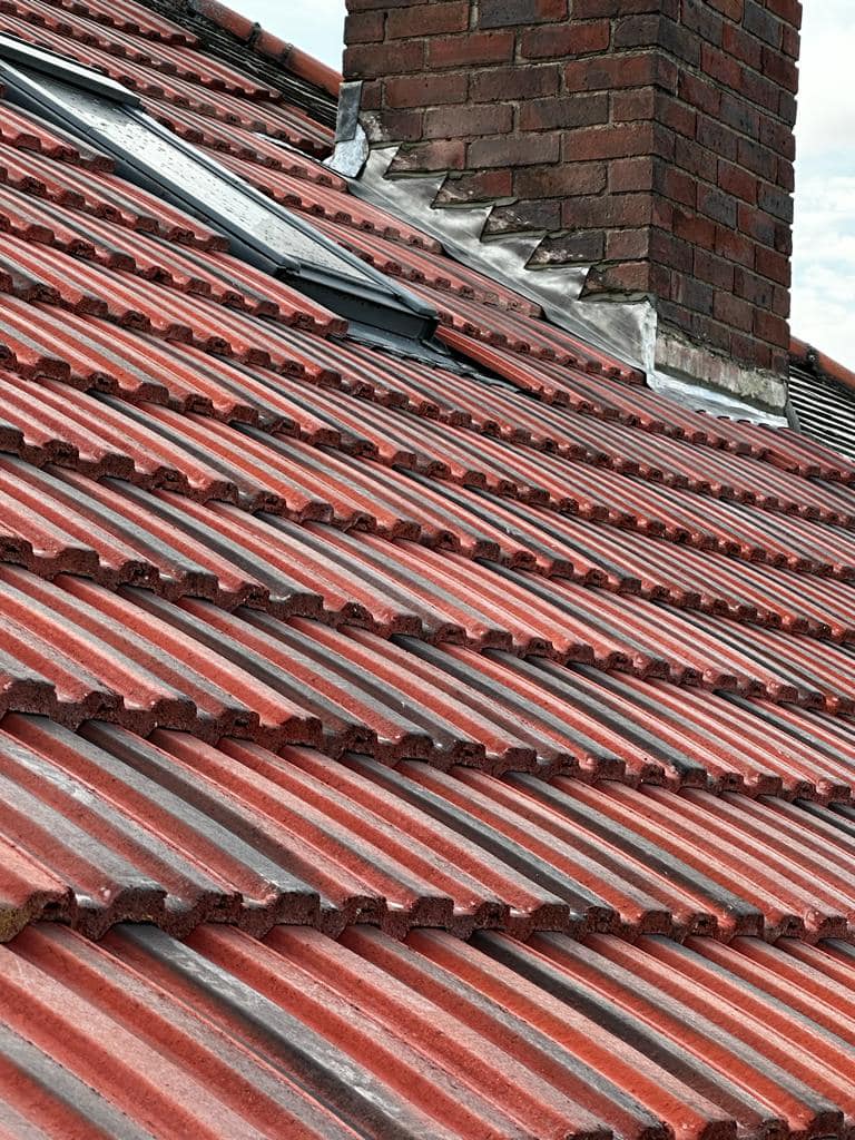 Roofing project - 1123761825542943