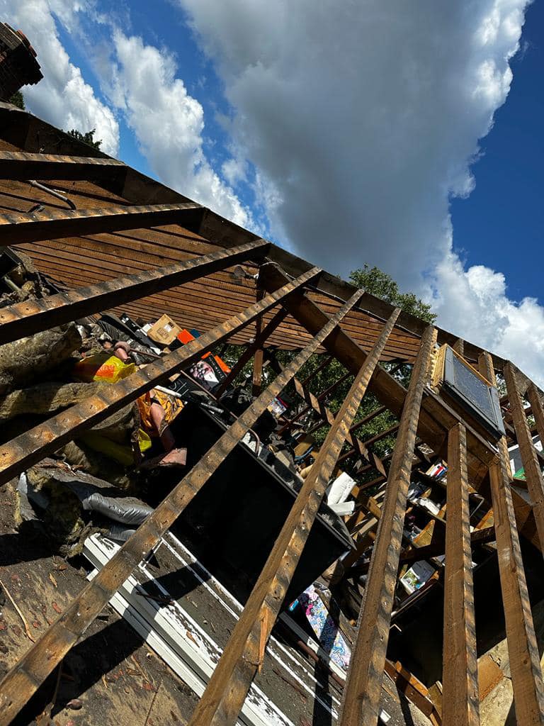 Roofing project - 1123761835542942