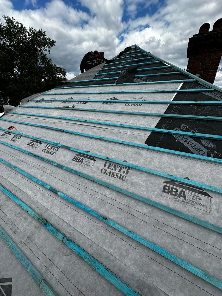 Roofing project - 1123761888876270