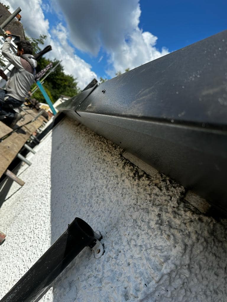 Roofing project - 1123761975542928