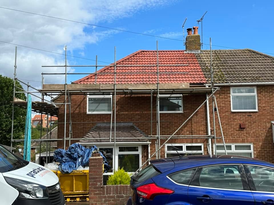 Roofing project - 1123763632209429