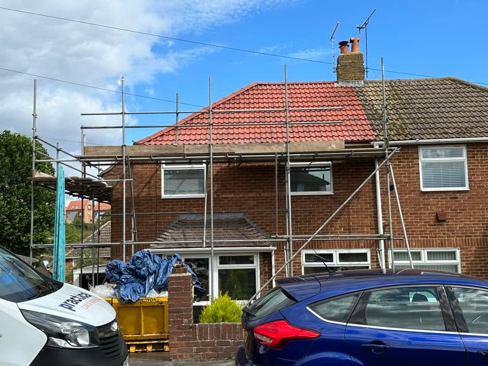 Roofing project - 1123763685542757