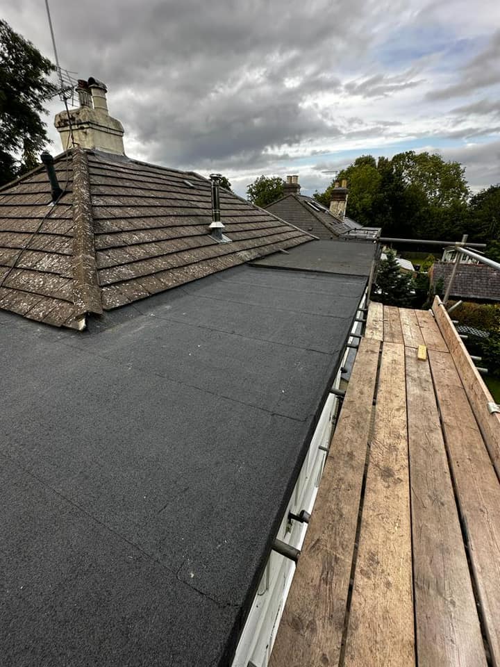 Roofing project - 1123763705542755