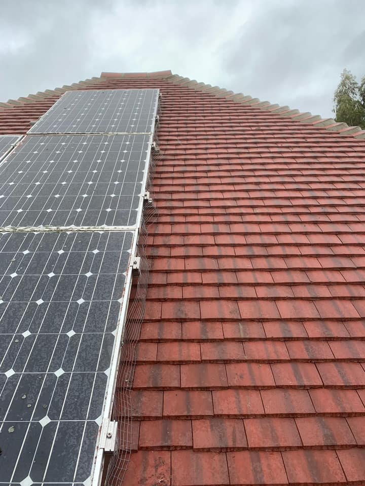 Roofing project - 1123763915542734