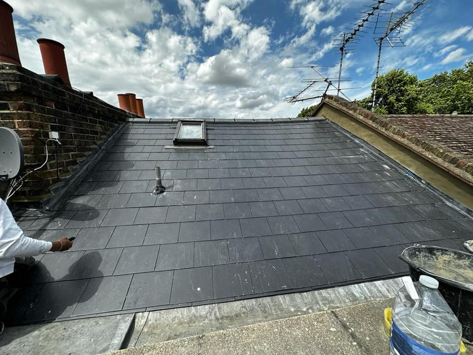 Roofing project - 1123764015542724