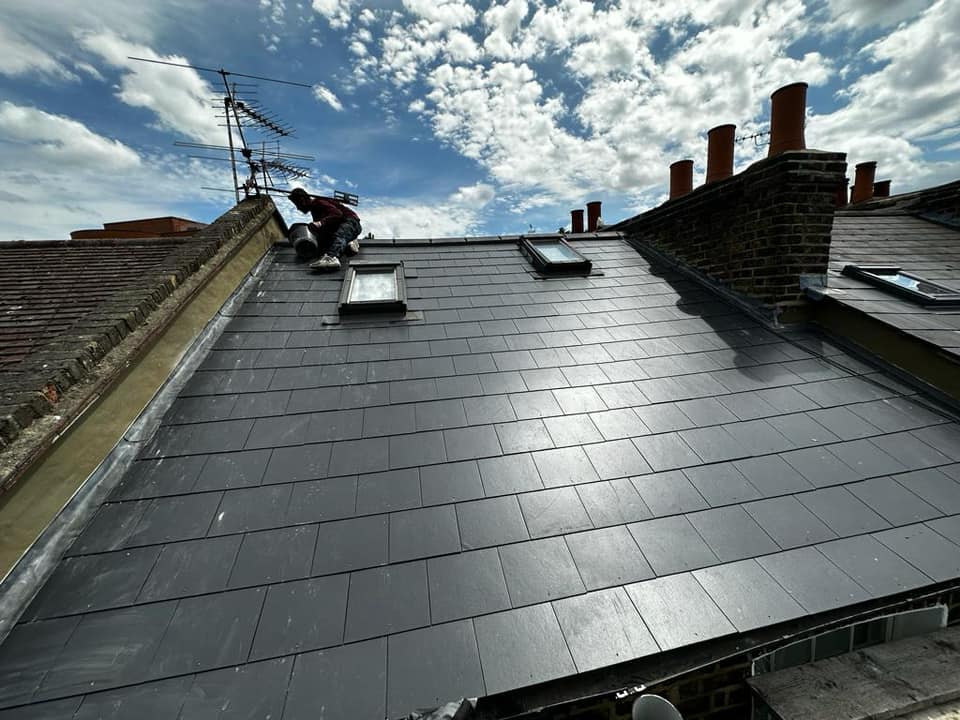 Roofing project - 1123764032209389