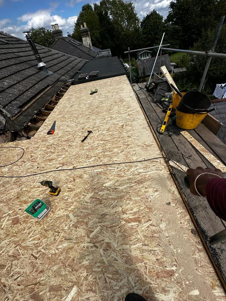 Roofing project - 1123764195542706