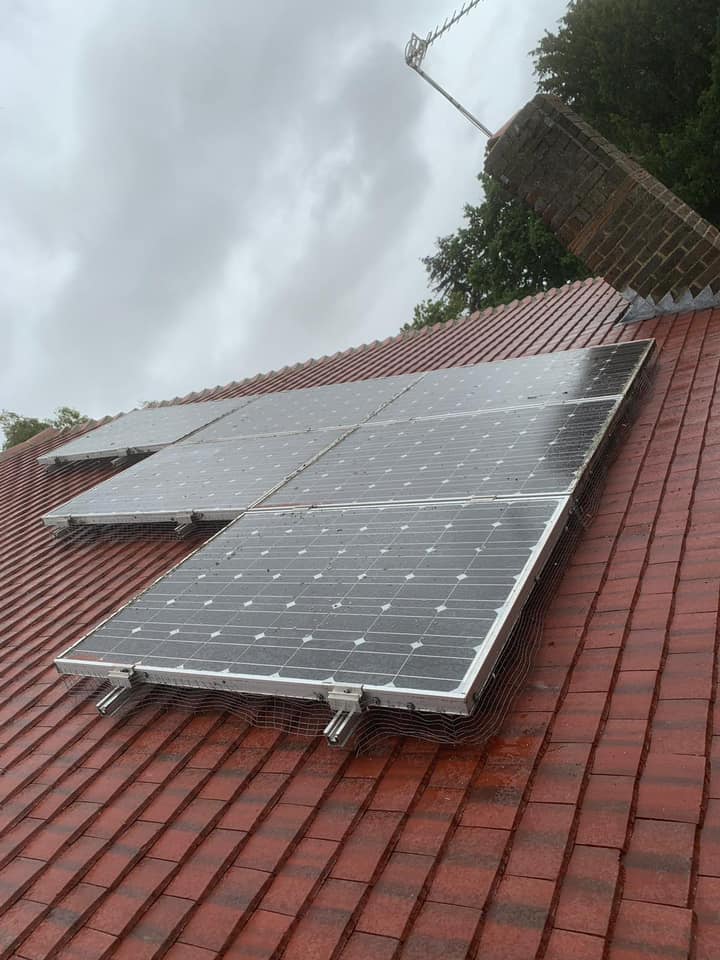 Roofing project - 1123764258876033