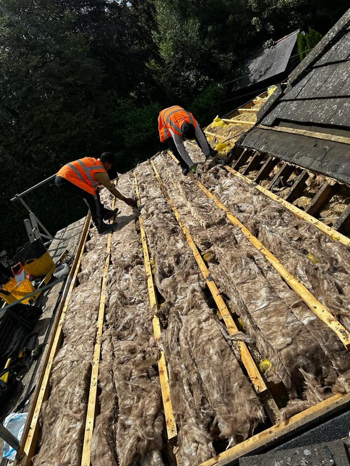 Roofing project - 1123764338876025