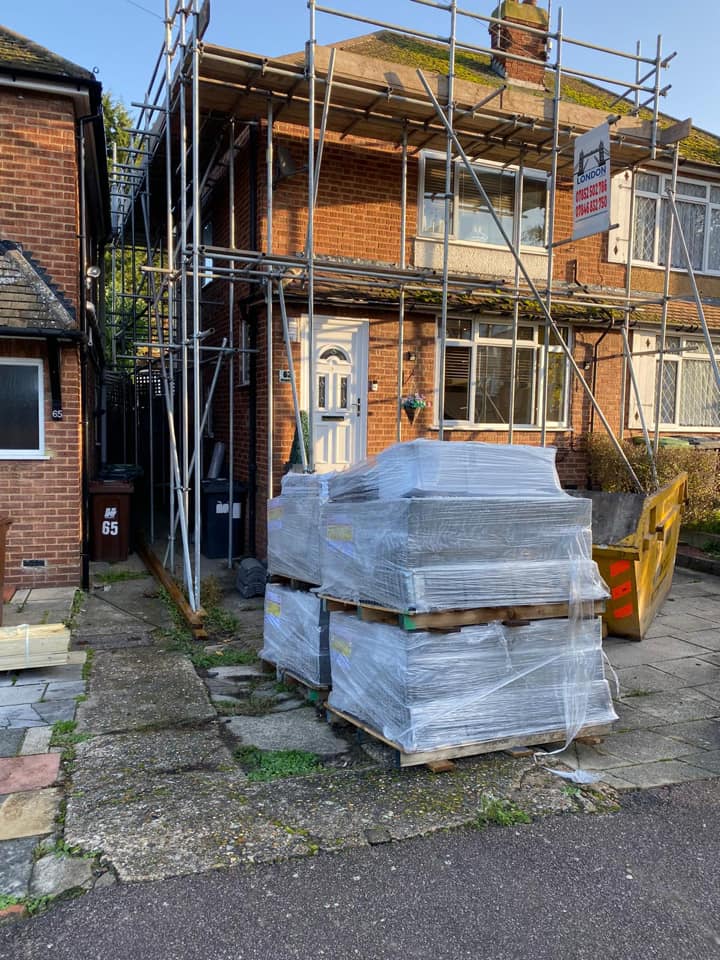 Roofing project - 112579373494364