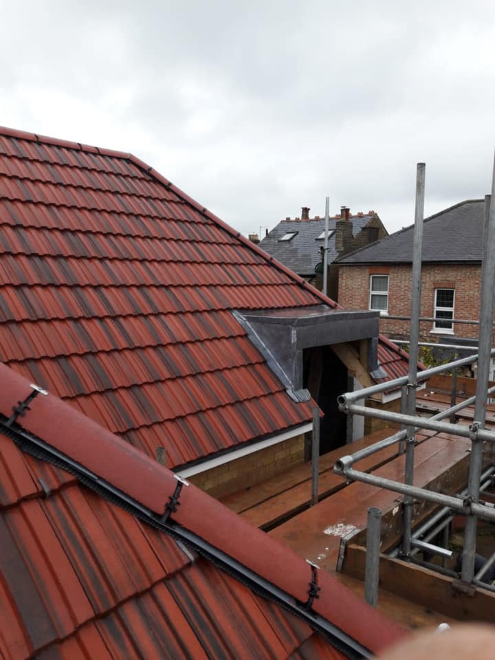 Roofing project - 112579490161019