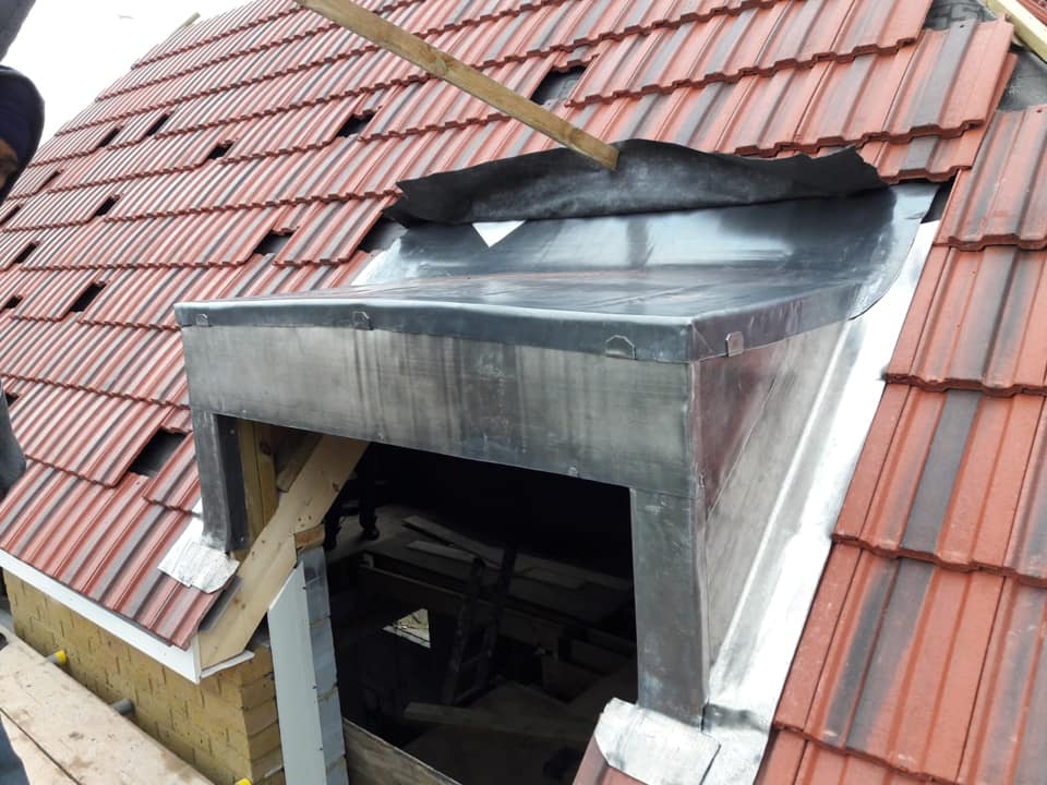 Roofing project - 112579513494350