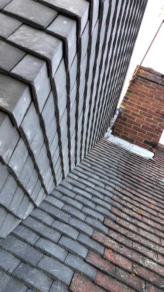 Roofing project - 112579693494332