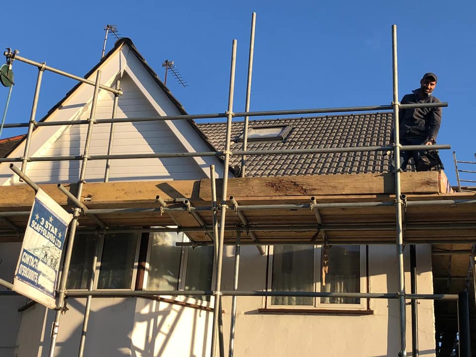 Roofing project - 112579783494323