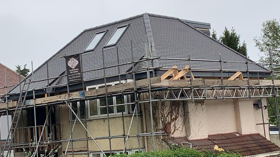 Roofing project - 112579790160989