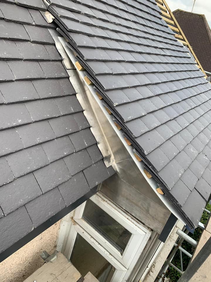 Roofing project - 112579900160978