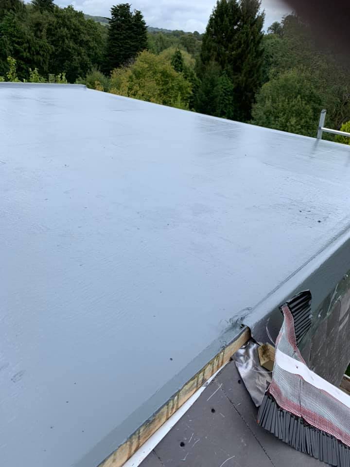 Roofing project - 112579903494311