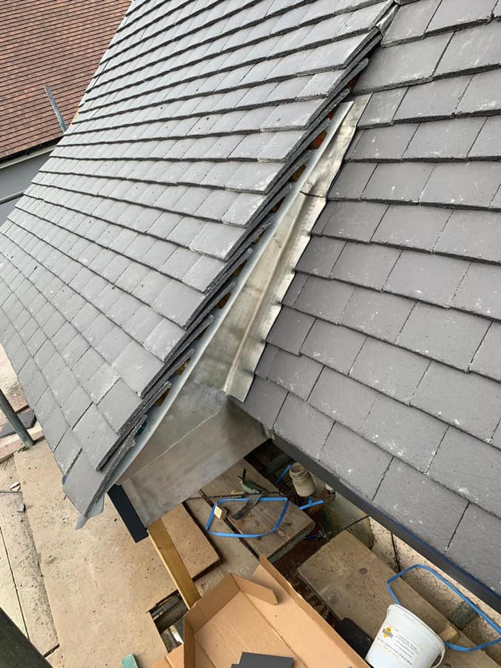 Roofing project - 112579923494309