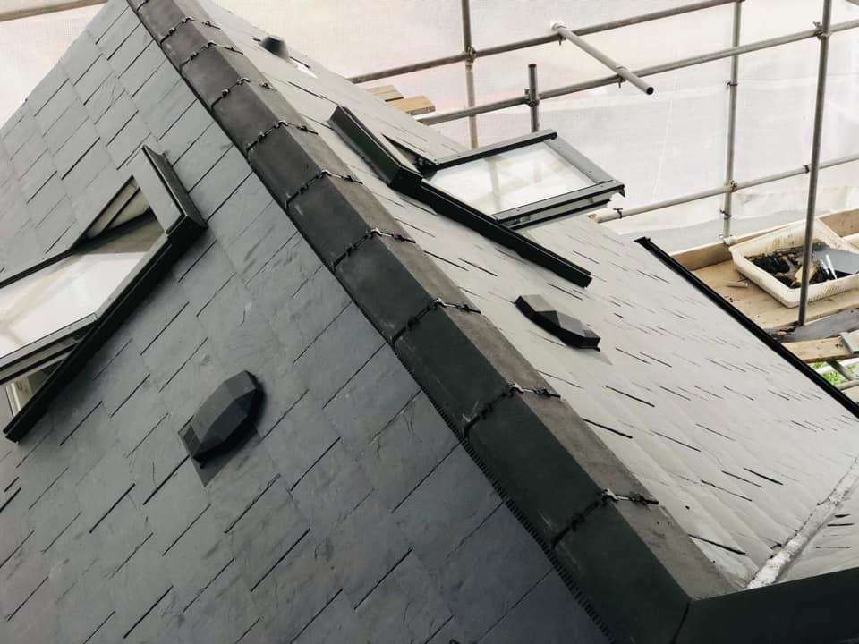 Roofing project - 112580110160957