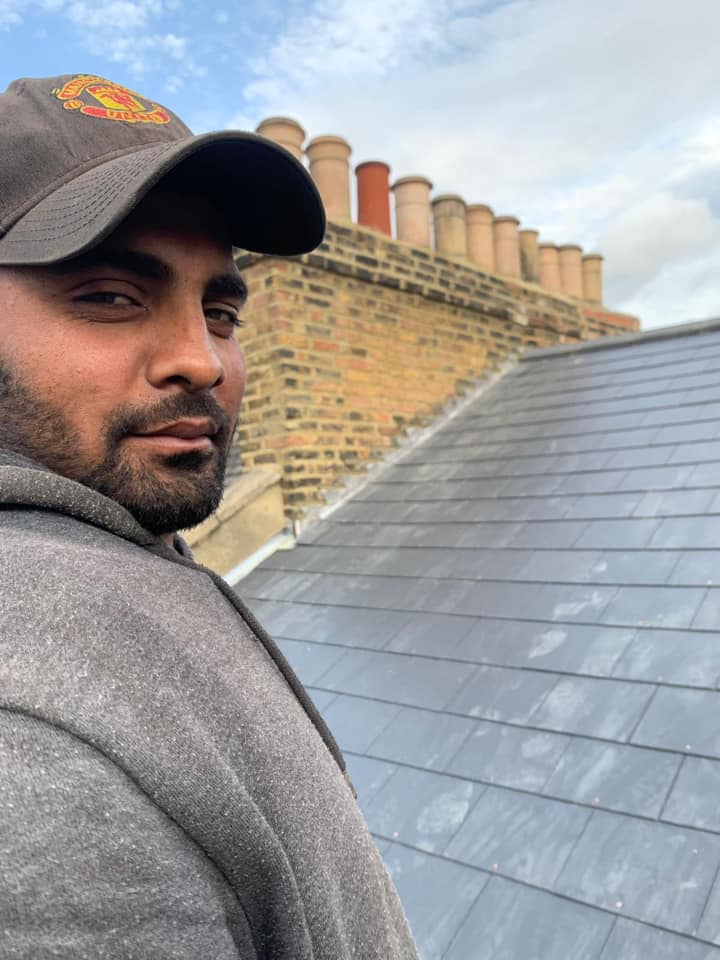 Roofing project - 112580240160944