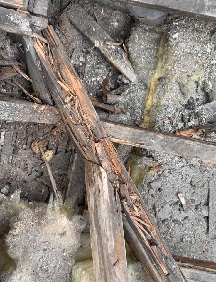 Roofing project - 112580263494275