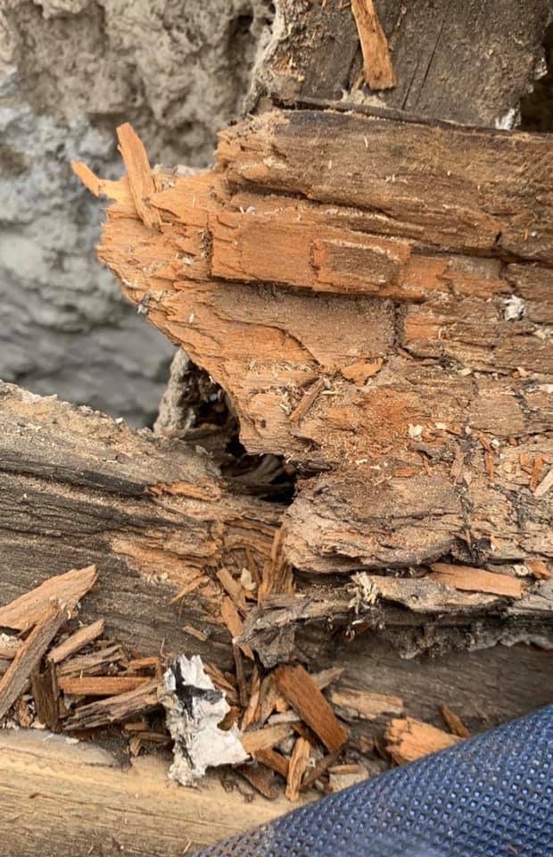 Roofing project - 112580270160941