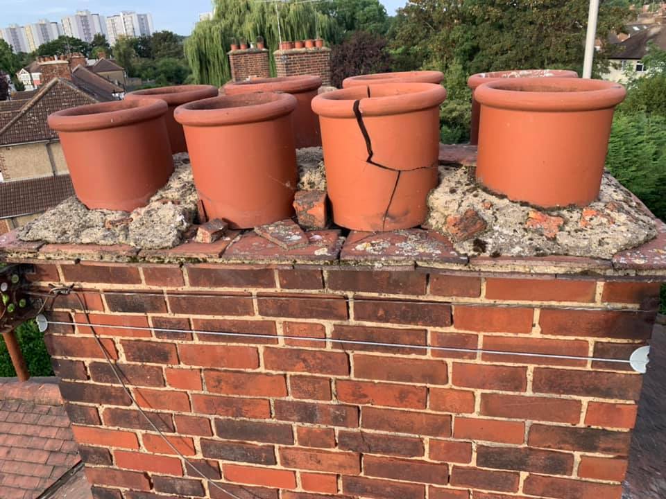 Roofing project - 112580326827602