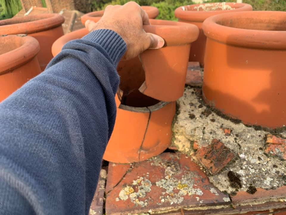 Roofing project - 112580346827600