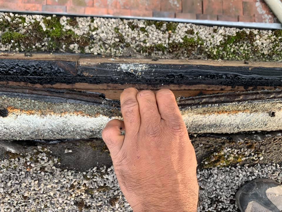 Roofing project - 112580370160931