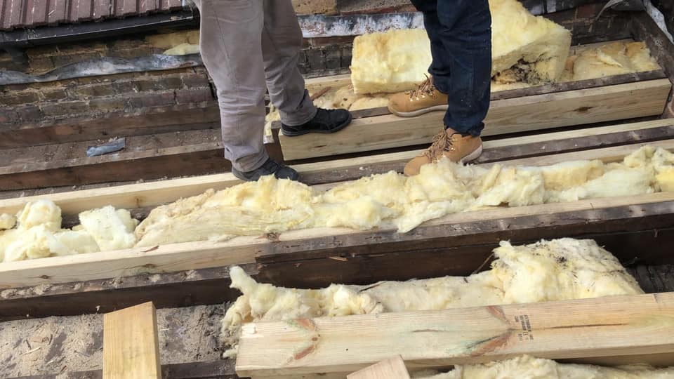 Roofing project - 112580446827590