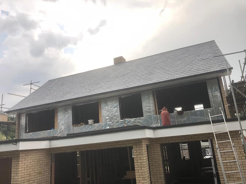 Roofing project - 112580593494242