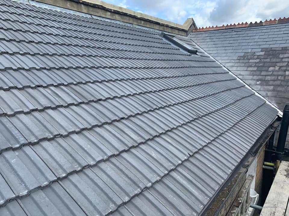 Roofing project - 112580703494231