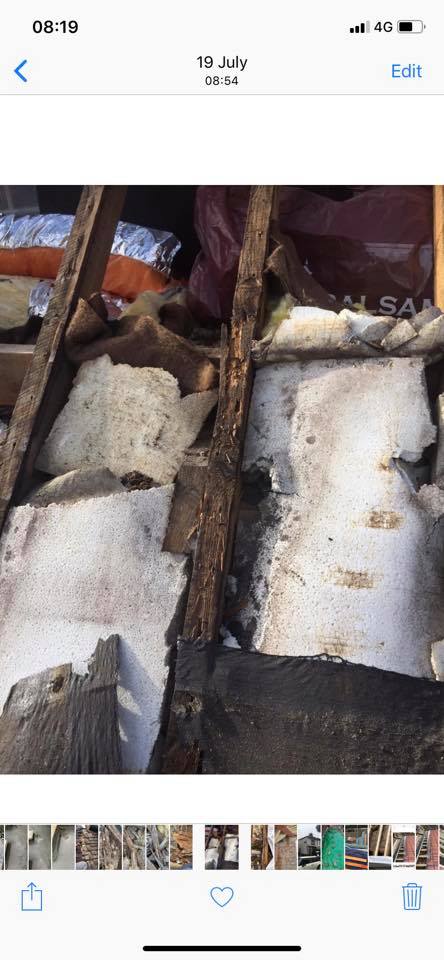 Roofing project - 112580813494220