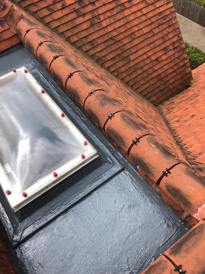 Roofing project - 112580950160873