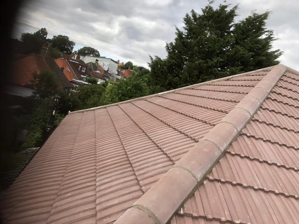 Roofing project - 112580976827537