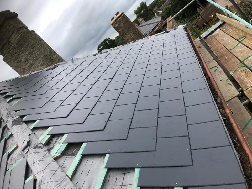 Roofing project - 112581083494193