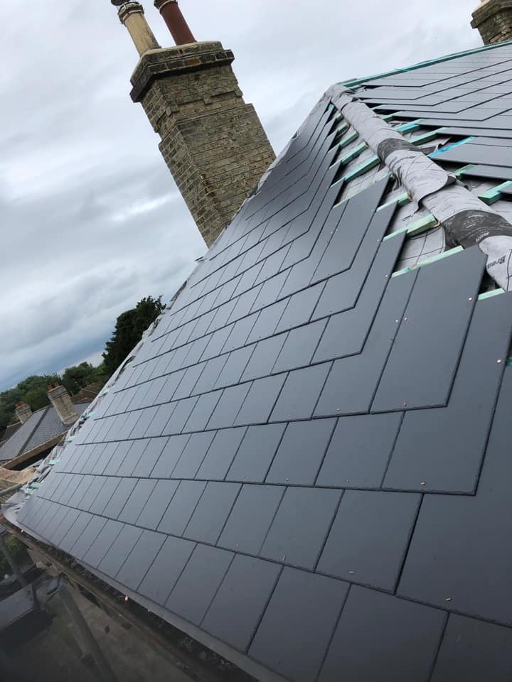 Roofing project - 112581170160851