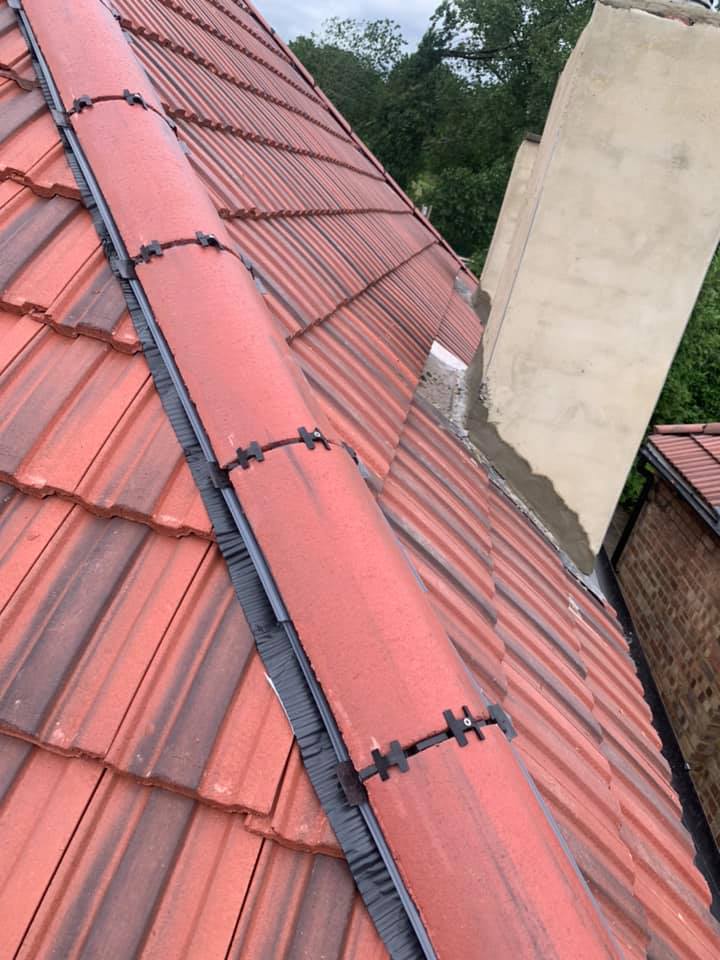 Roofing project - 112581246827510