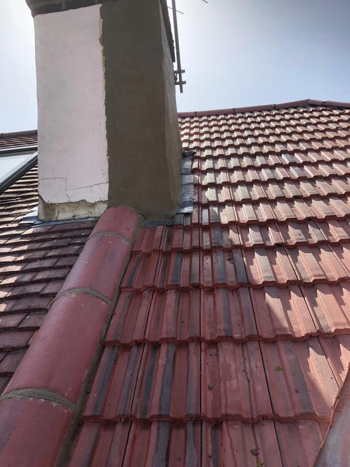 Roofing project - 112581313494170