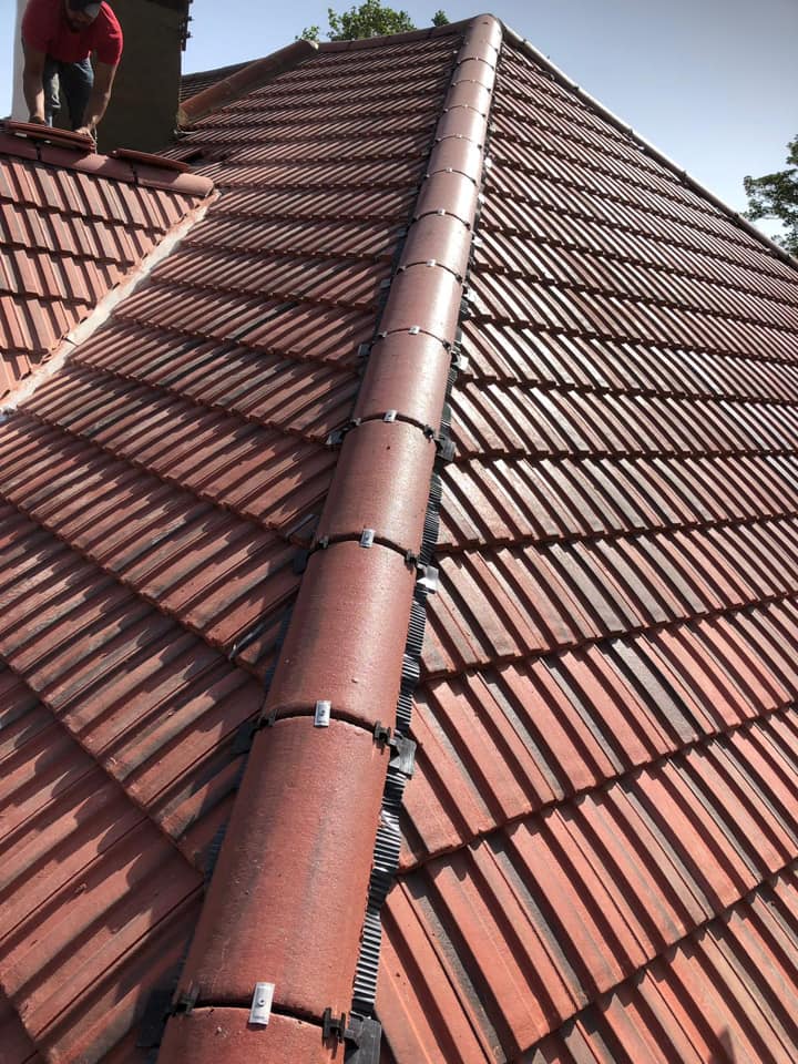 Roofing project - 112581346827500