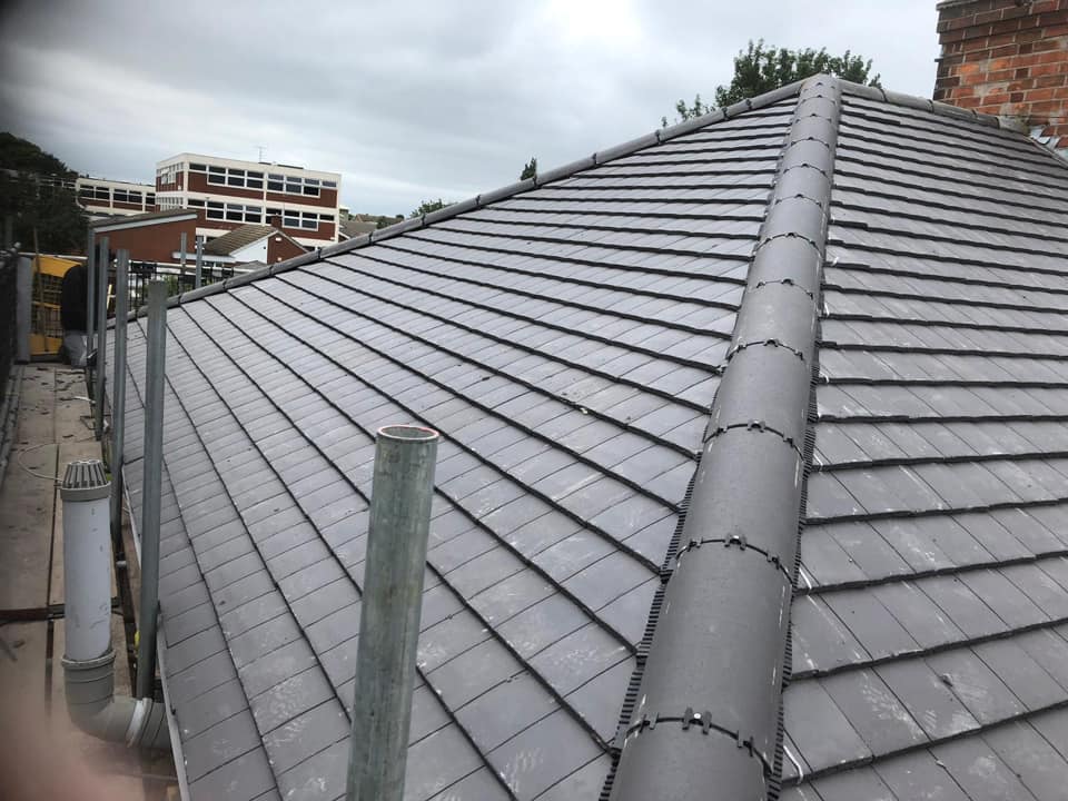 Roofing project - 112581383494163