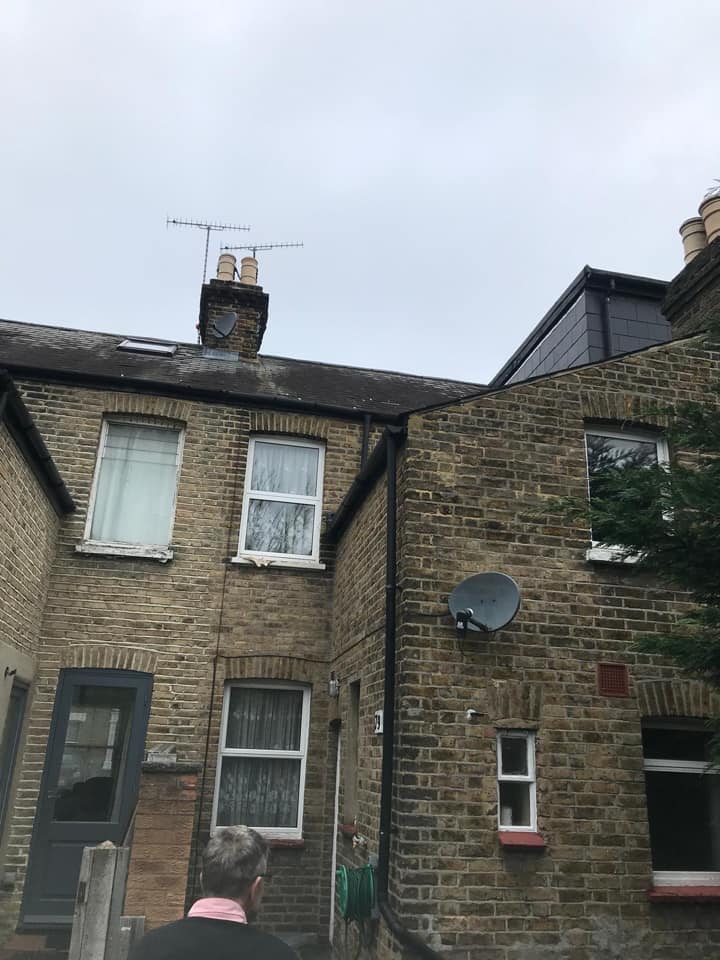 Roofing project - 112590723493229